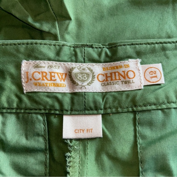 J. Crew Chino Bermuda Shorts - Picture 3 of 3